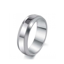 Billiger Ring, einfaches Ringdesign, Edelstahlringe